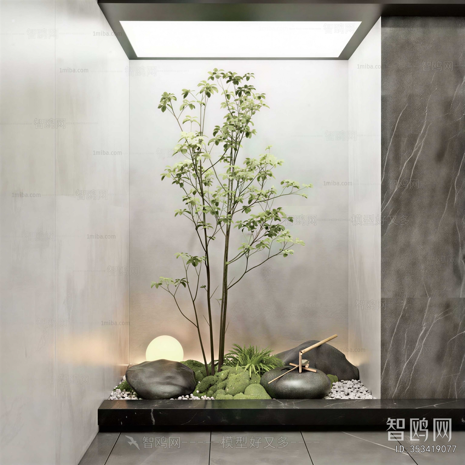 Modern Plant Landscaping