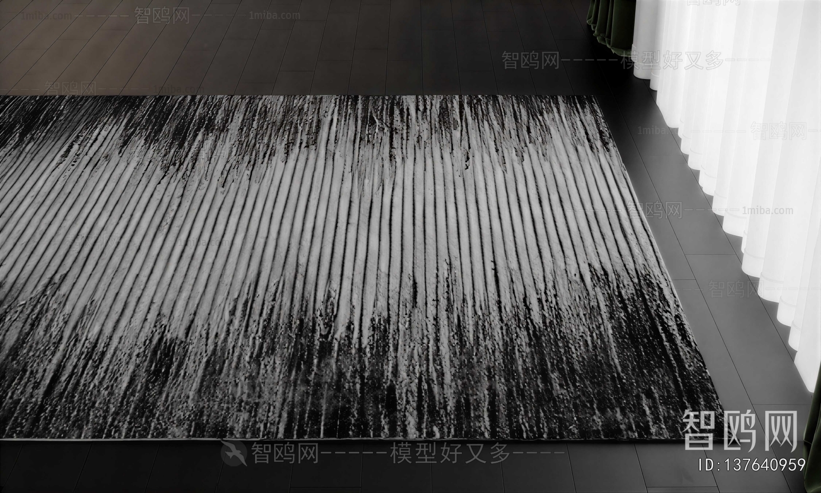 Modern The Carpet
