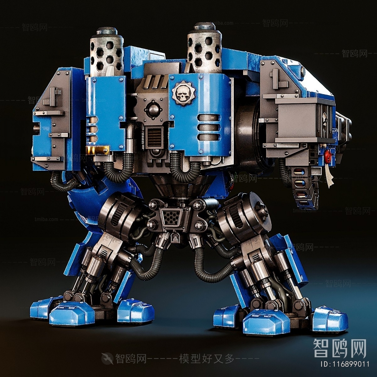 Modern Robot
