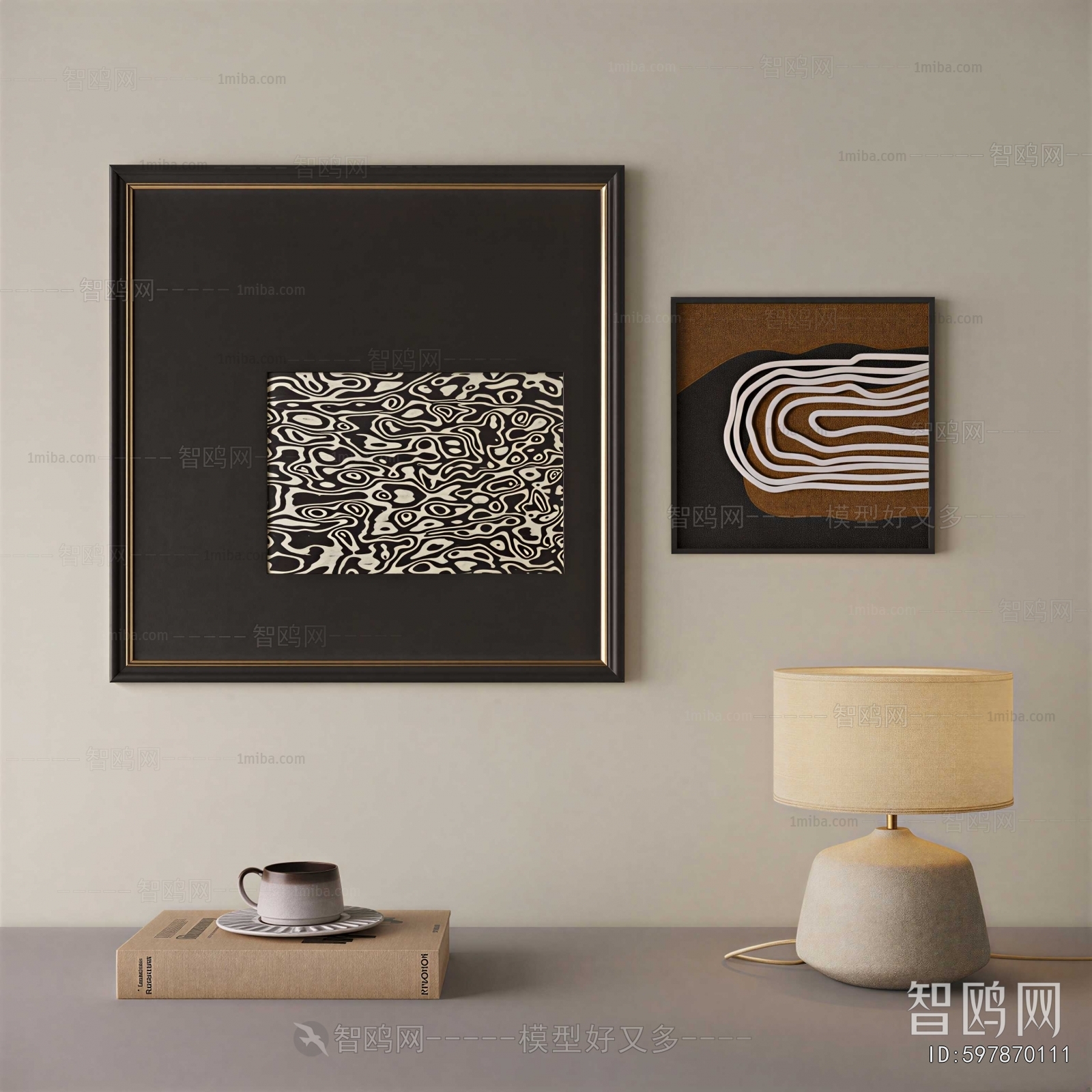 Modern Painting