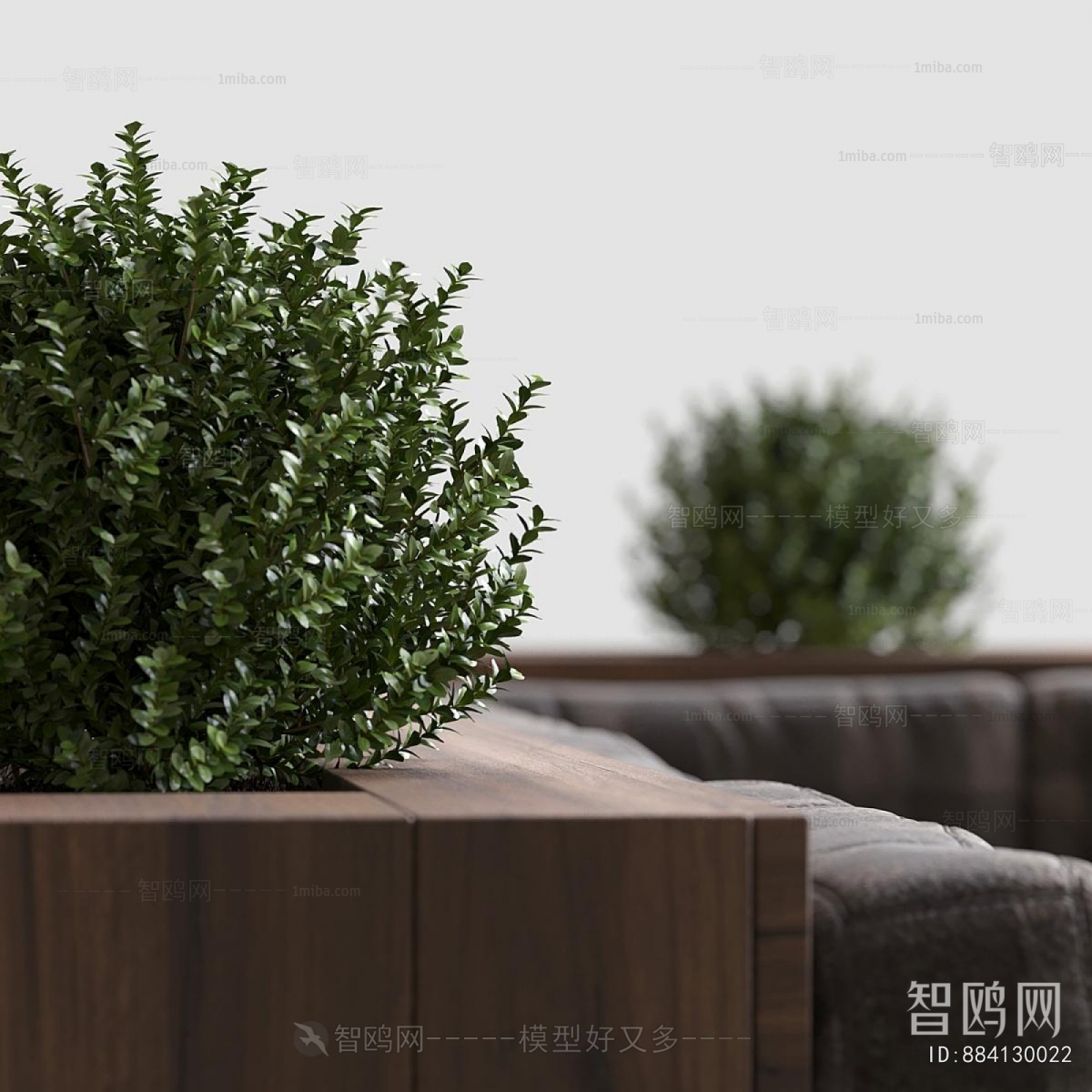 Modern Outdoor Sofa