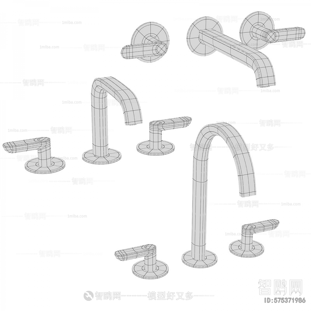 Modern Bathroom Hardware