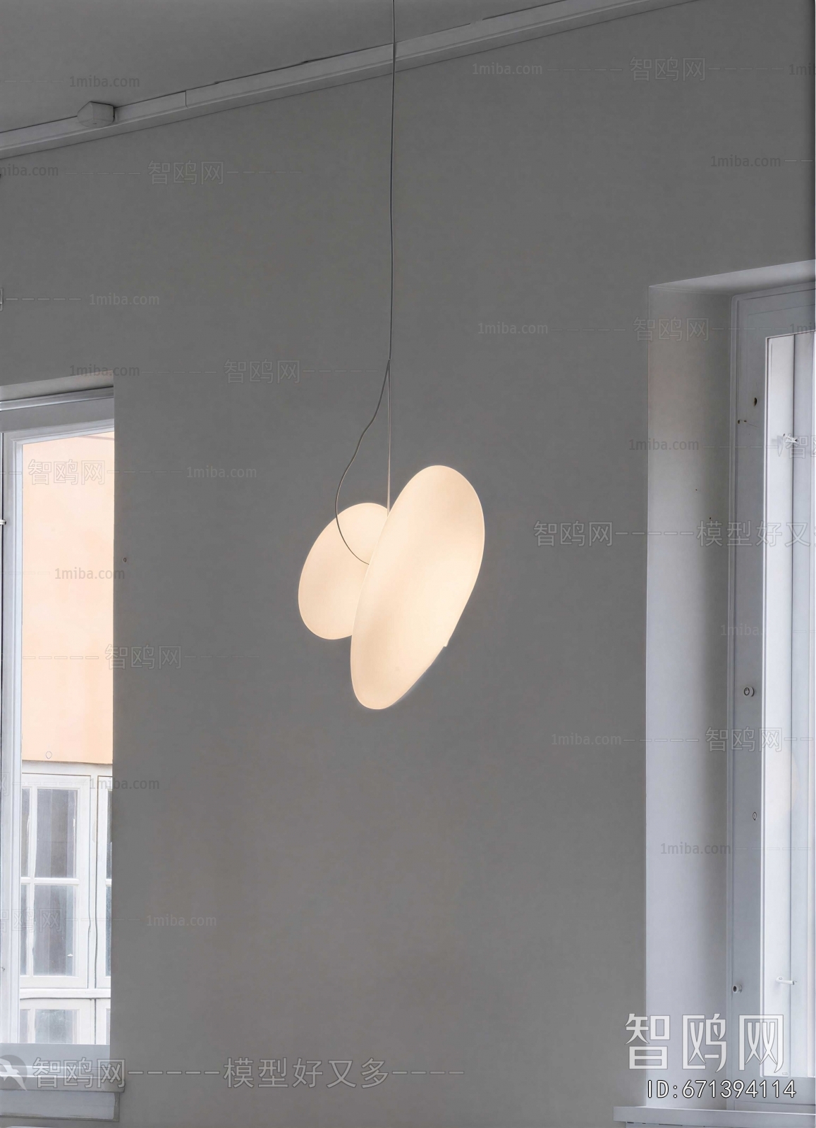 Modern Droplight