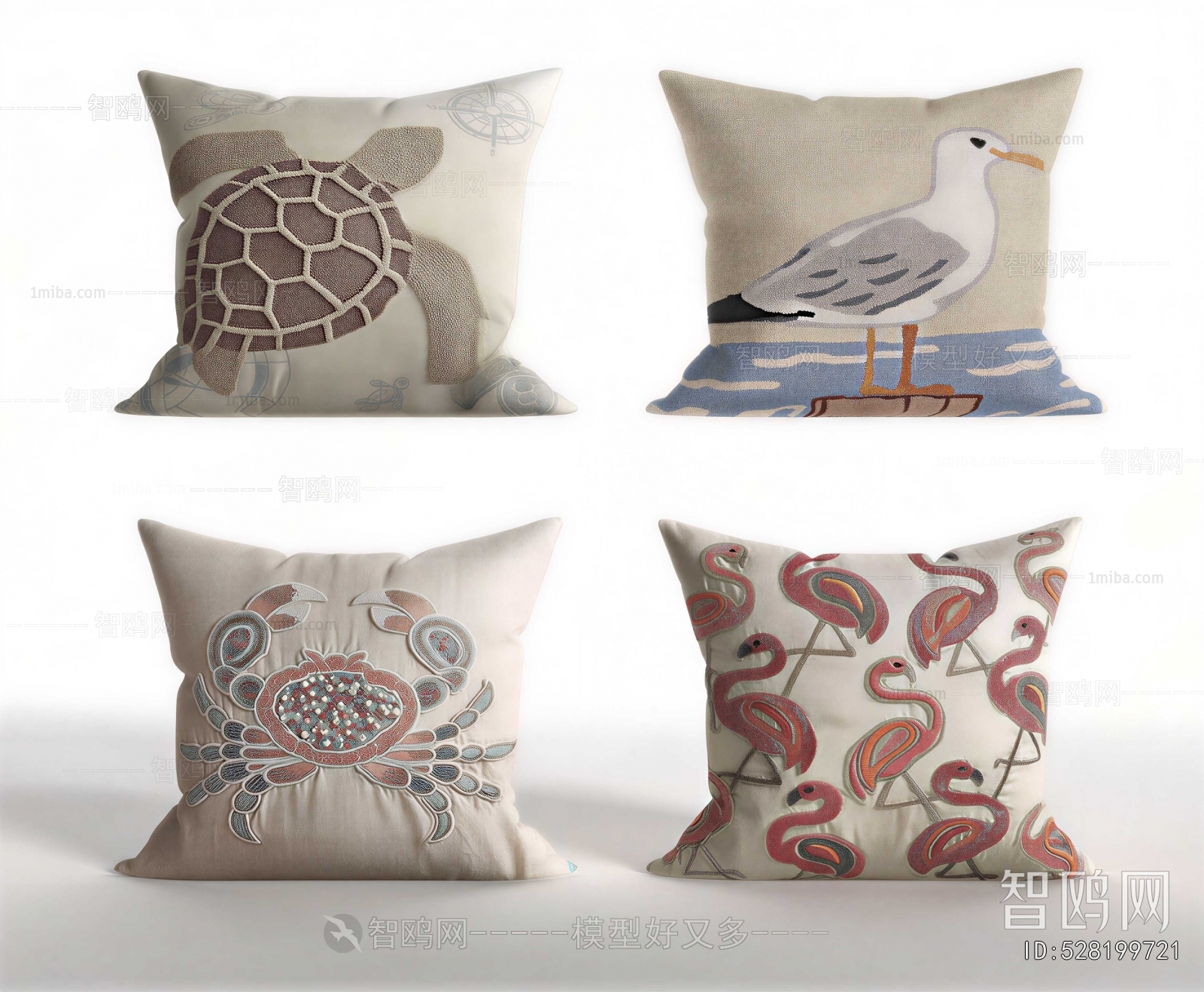 Modern Pillow