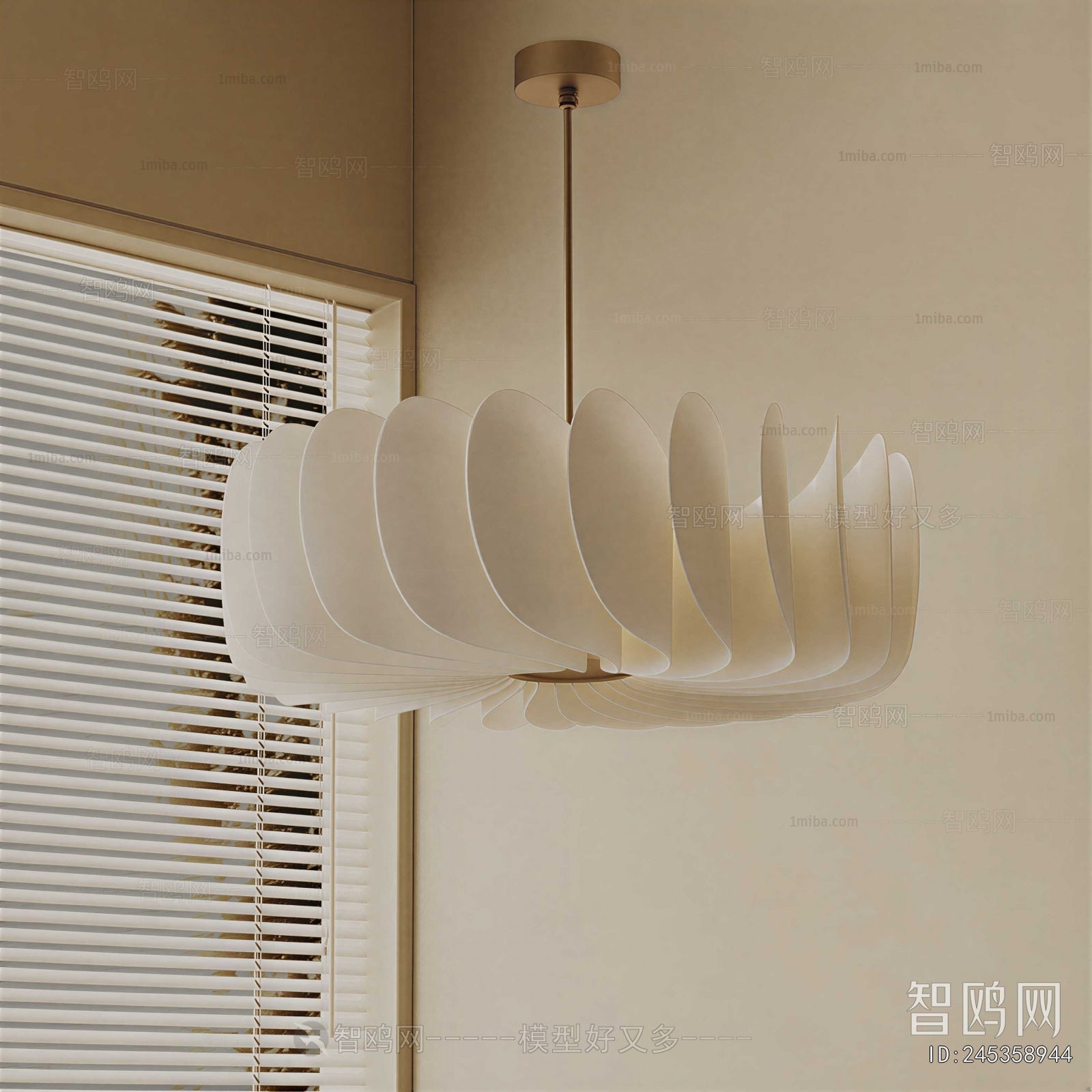 Modern Droplight
