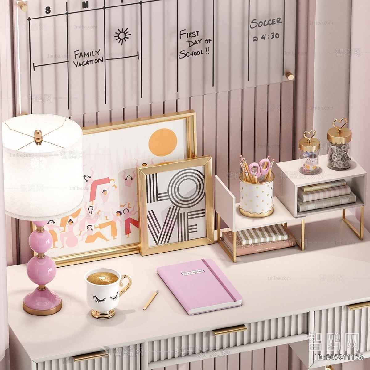 Modern The Wardrobe