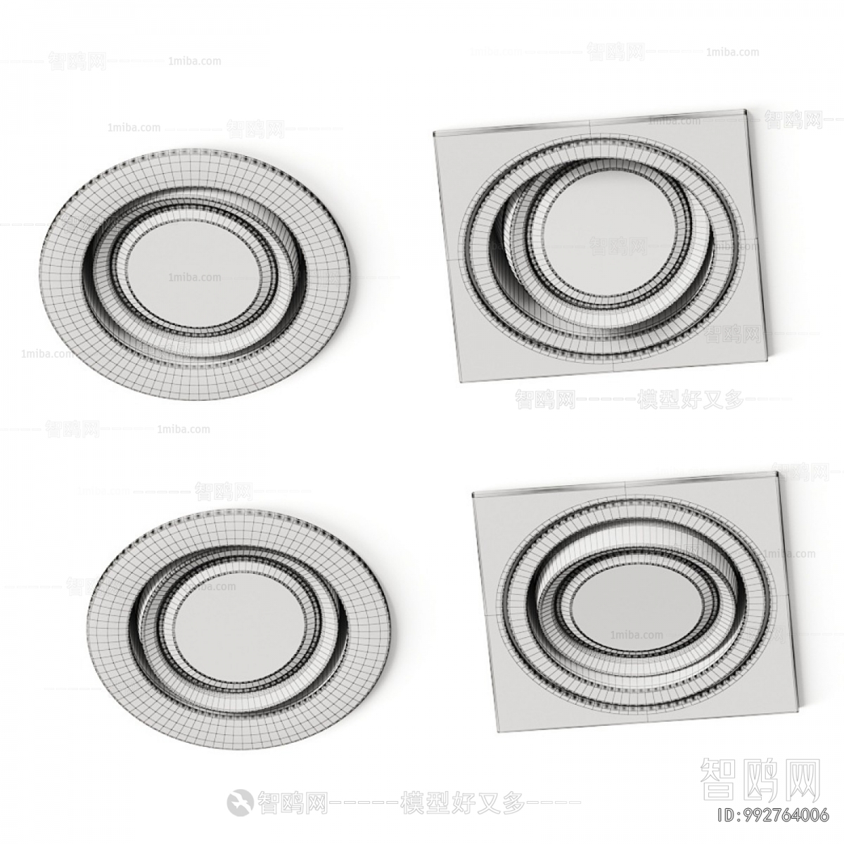 Modern Downlight Spot Light