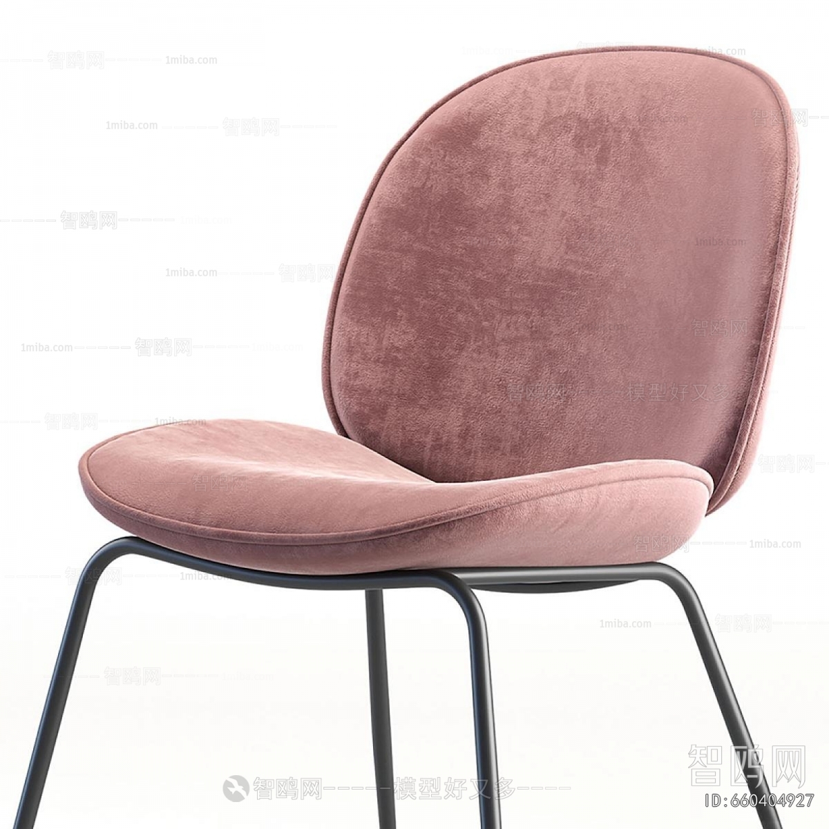 Modern Single Chair