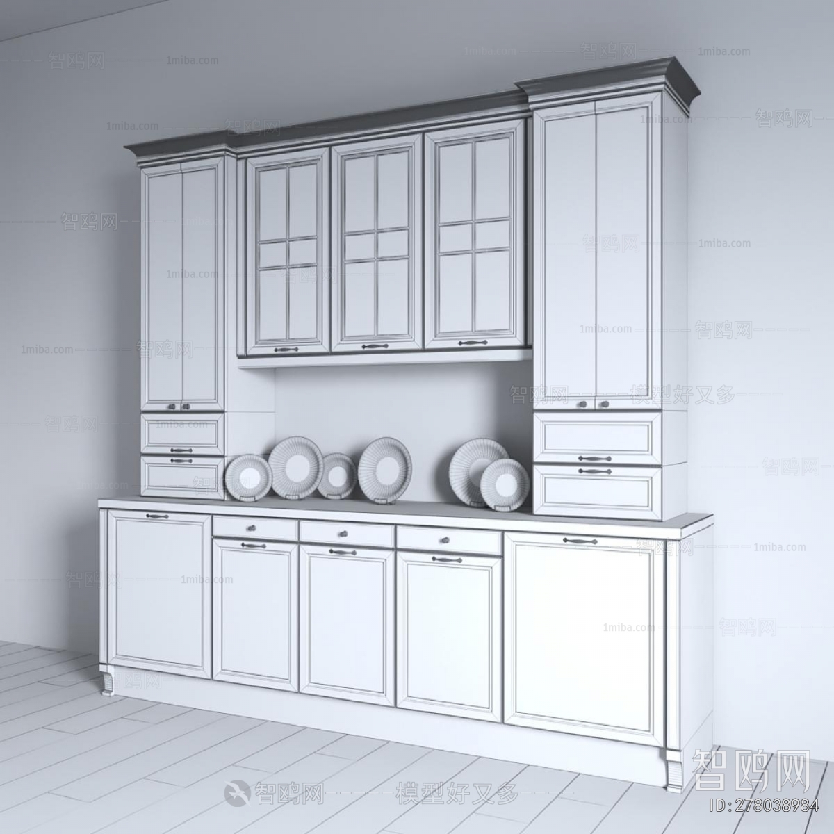 Modern Sideboard