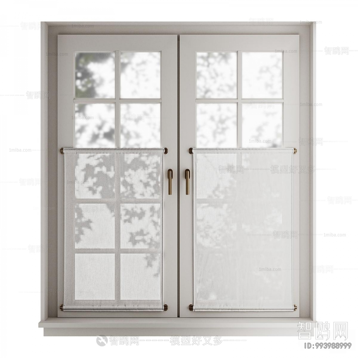 Modern Window