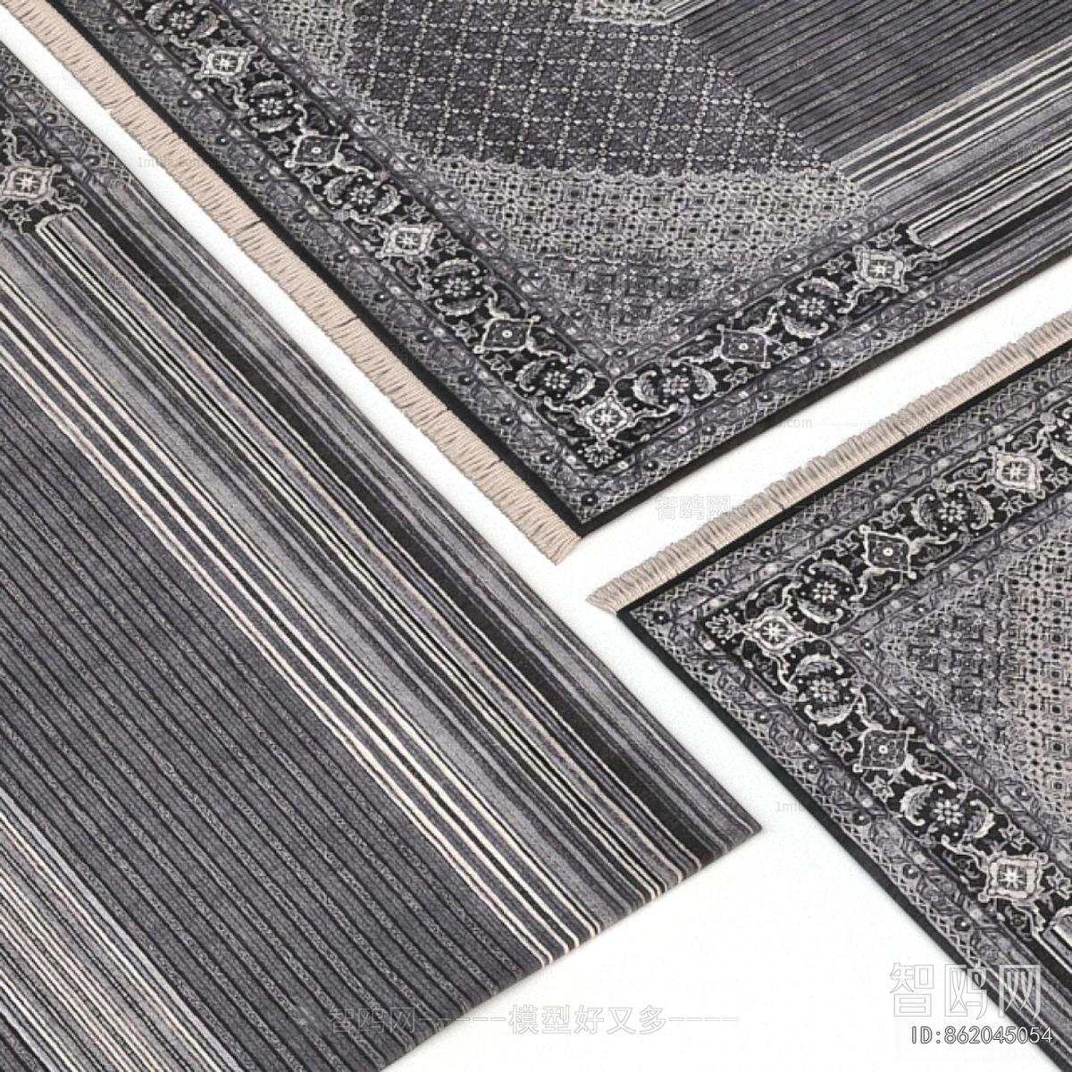 Modern The Carpet