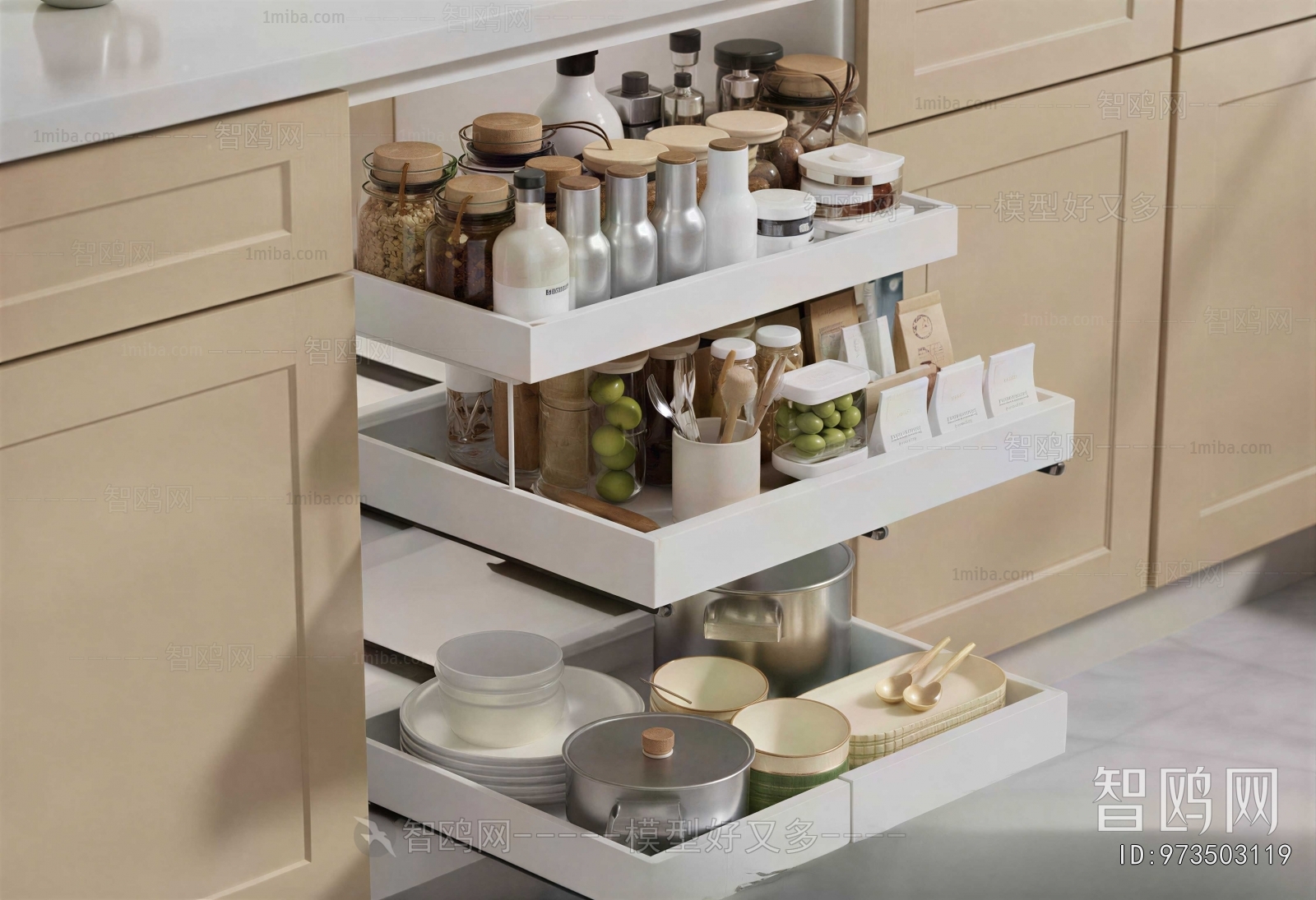 Modern Kitchenware