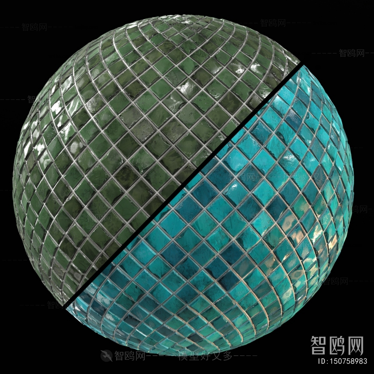 Modern Building Component