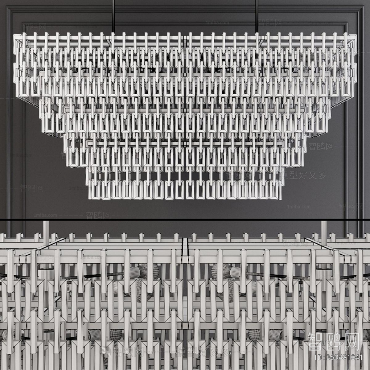 Modern Droplight