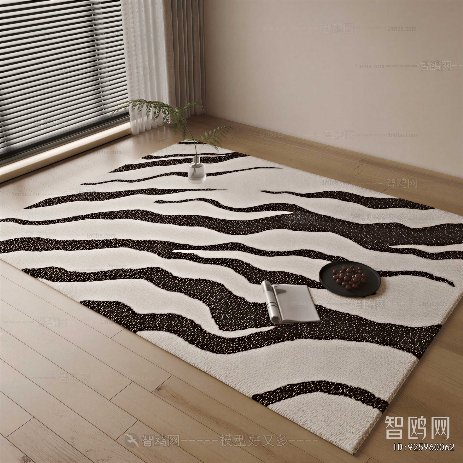 Modern The Carpet