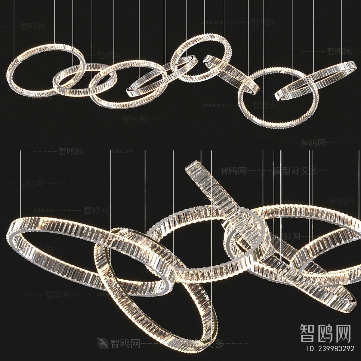 Modern Droplight