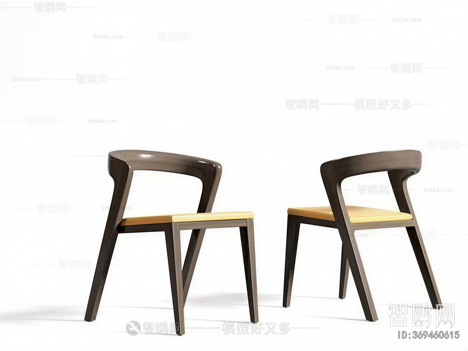 Modern Single Chair