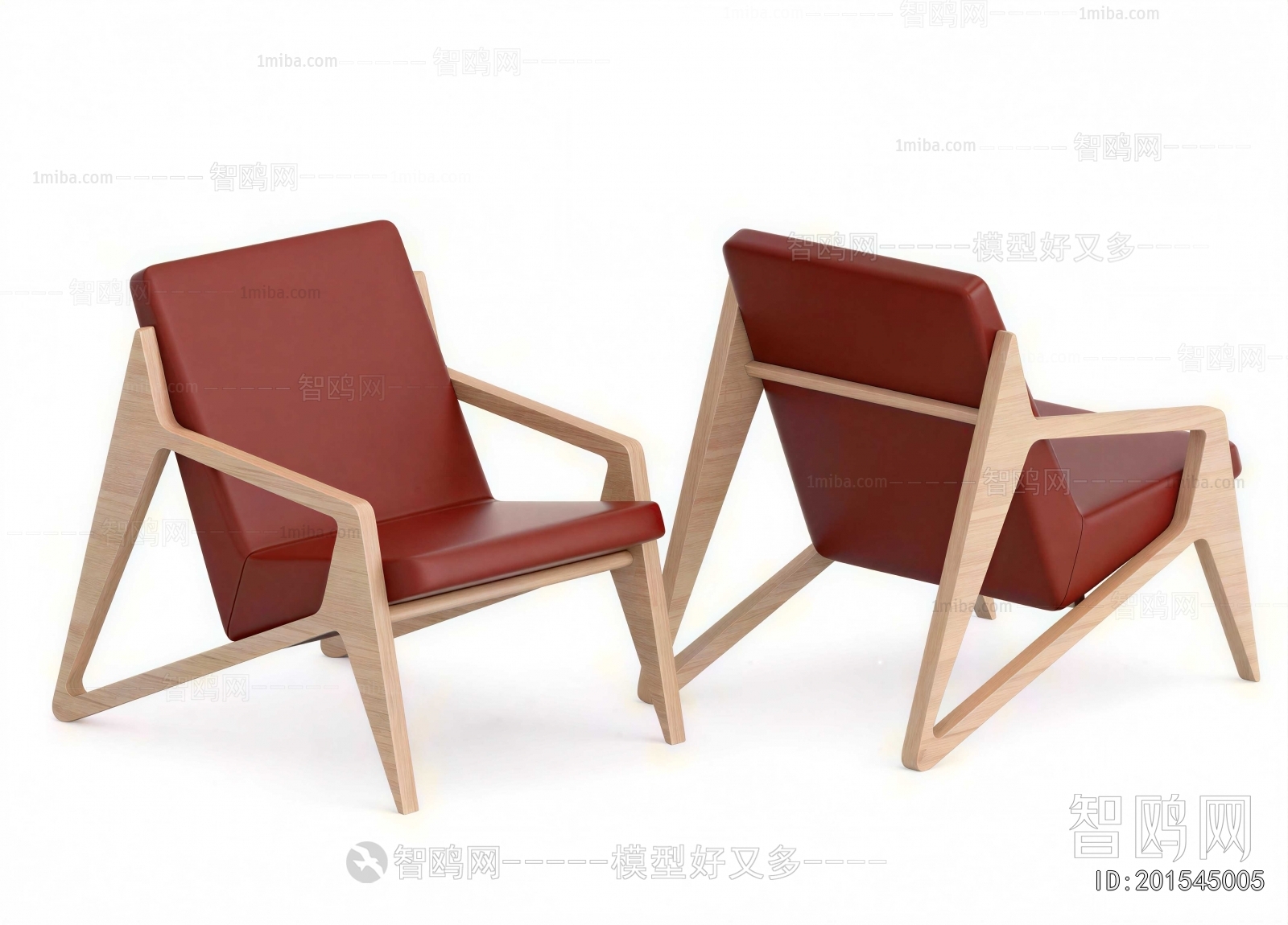 Modern Lounge Chair
