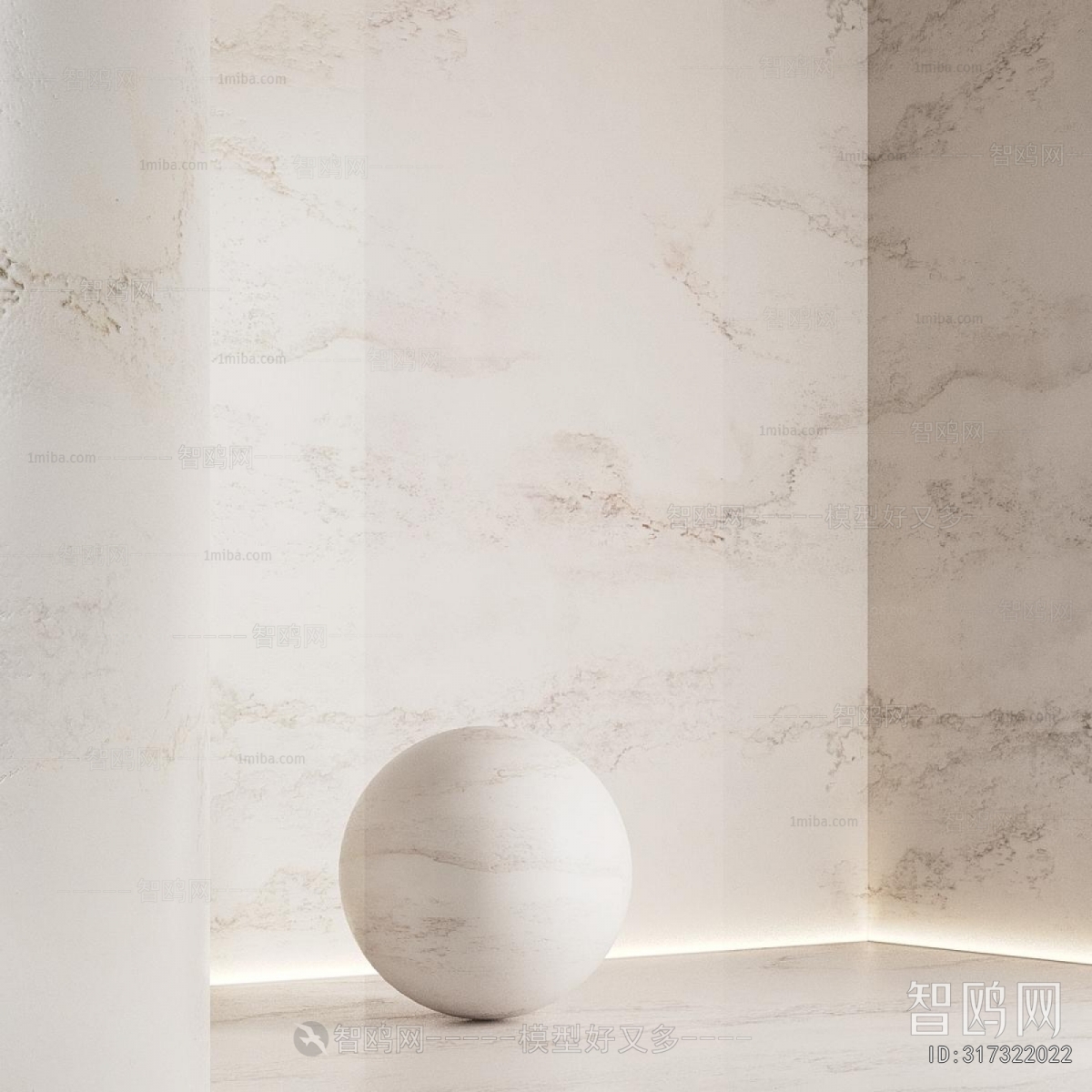 Modern Wall/floor/ceiling