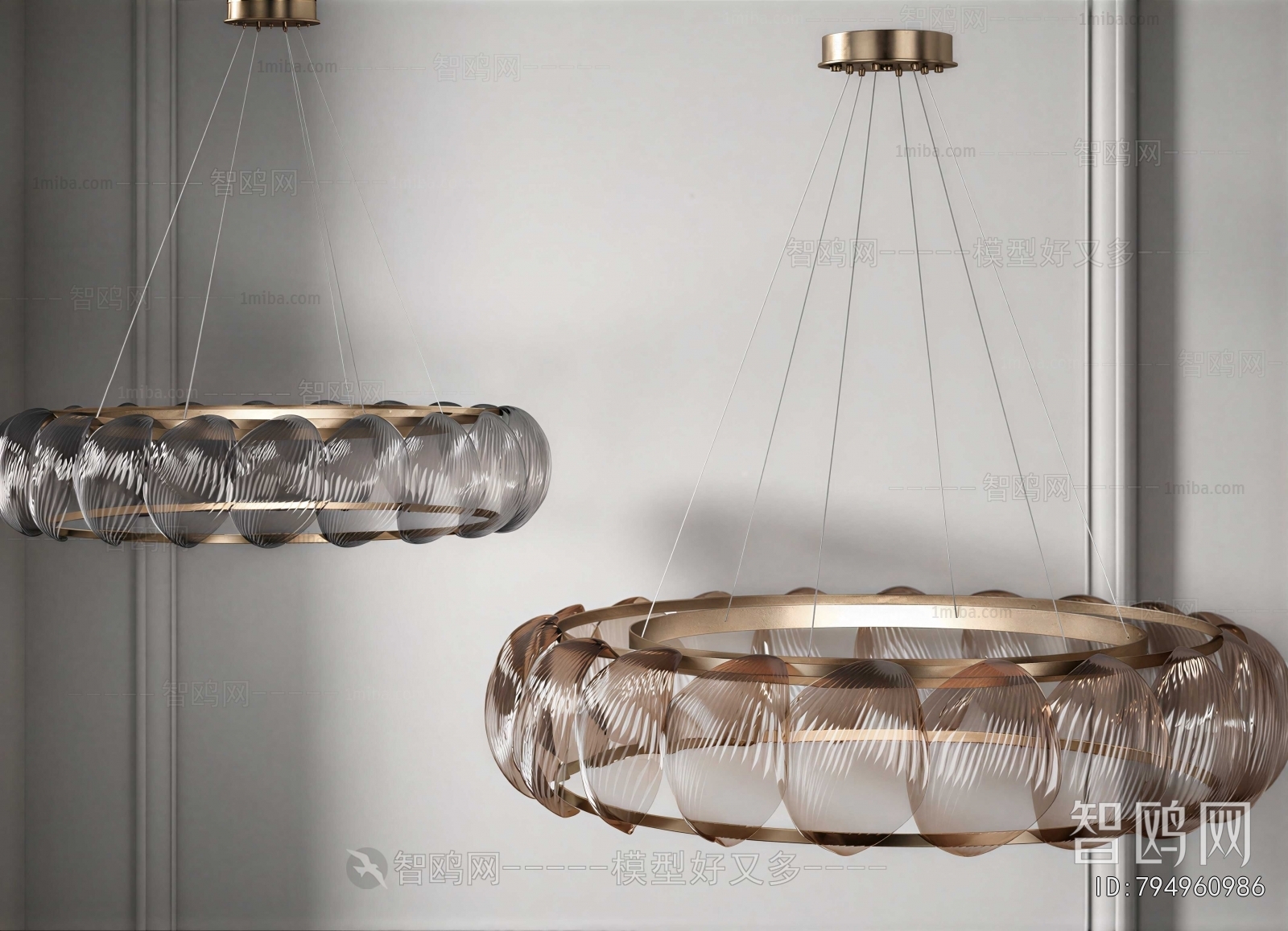 Modern Droplight
