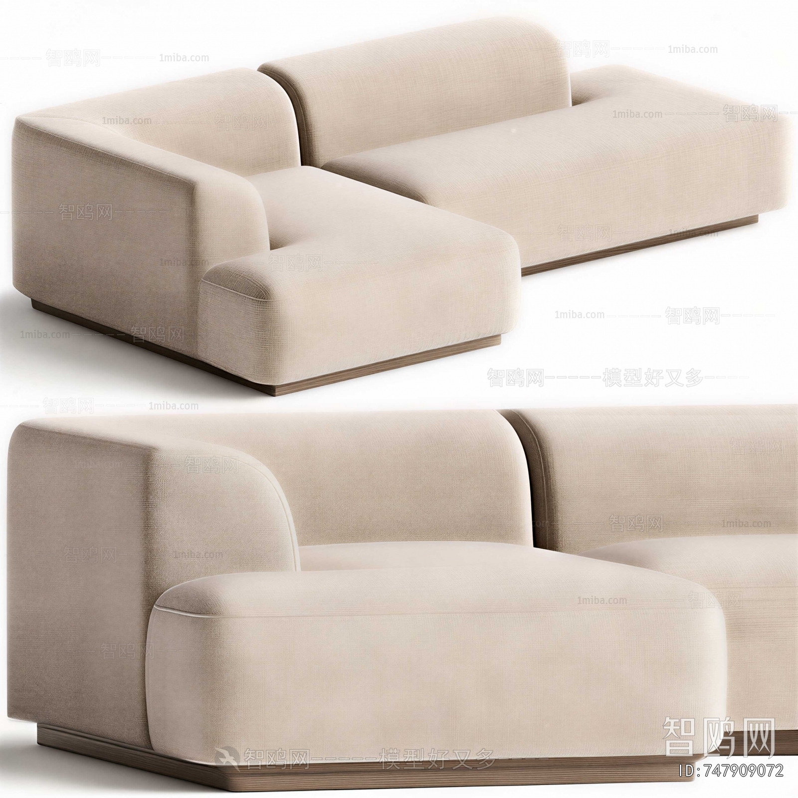 Modern Corner Sofa