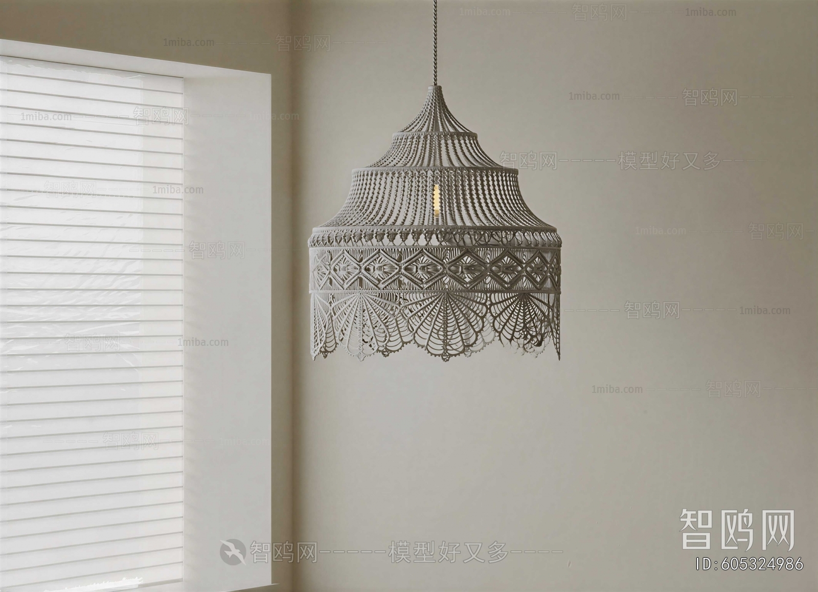 Modern Droplight