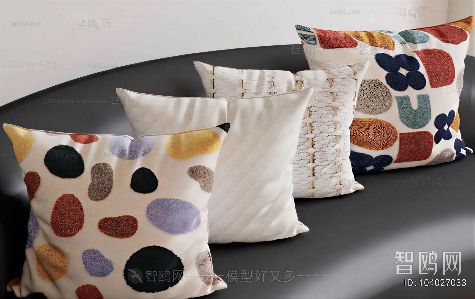 Modern Pillow