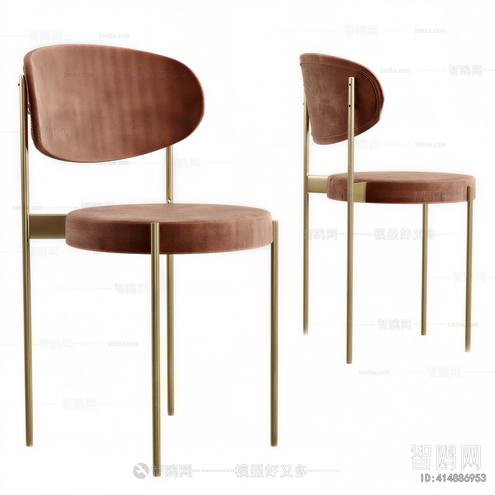 Modern Single Chair