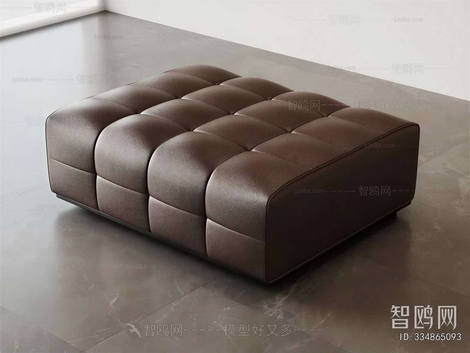 Modern Stool For Changing Shoes