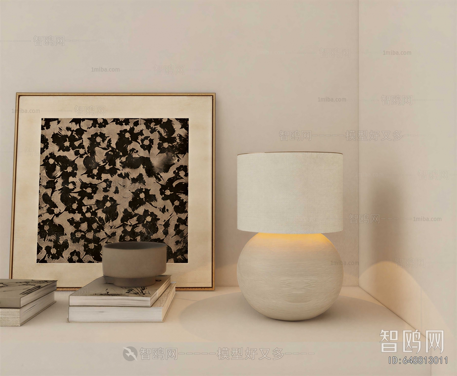 Modern Decorative Set