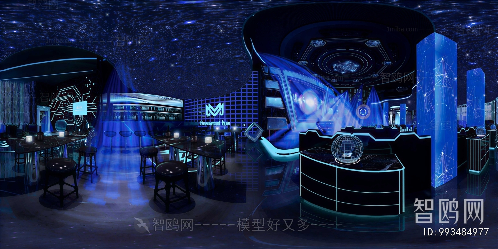 Modern Bar