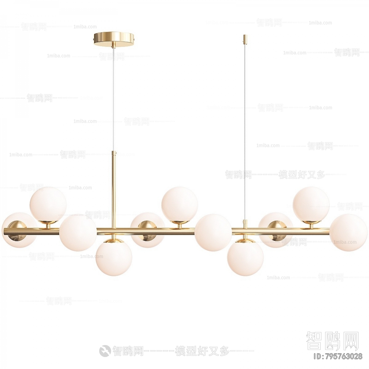 Modern Droplight