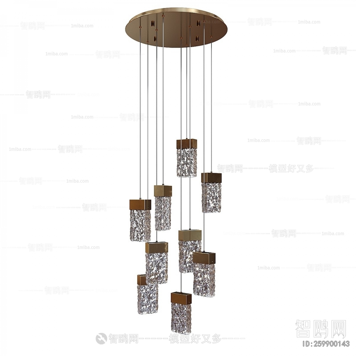 Modern Droplight