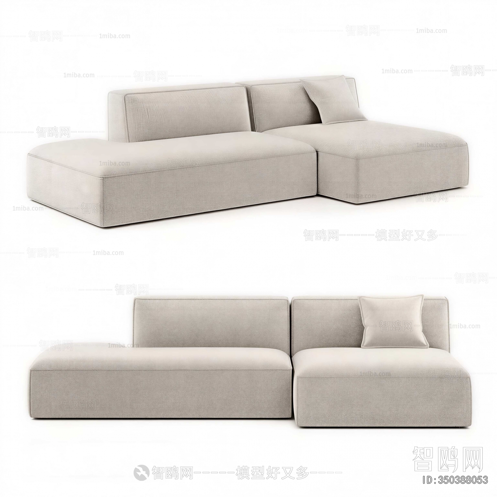 Modern Corner Sofa