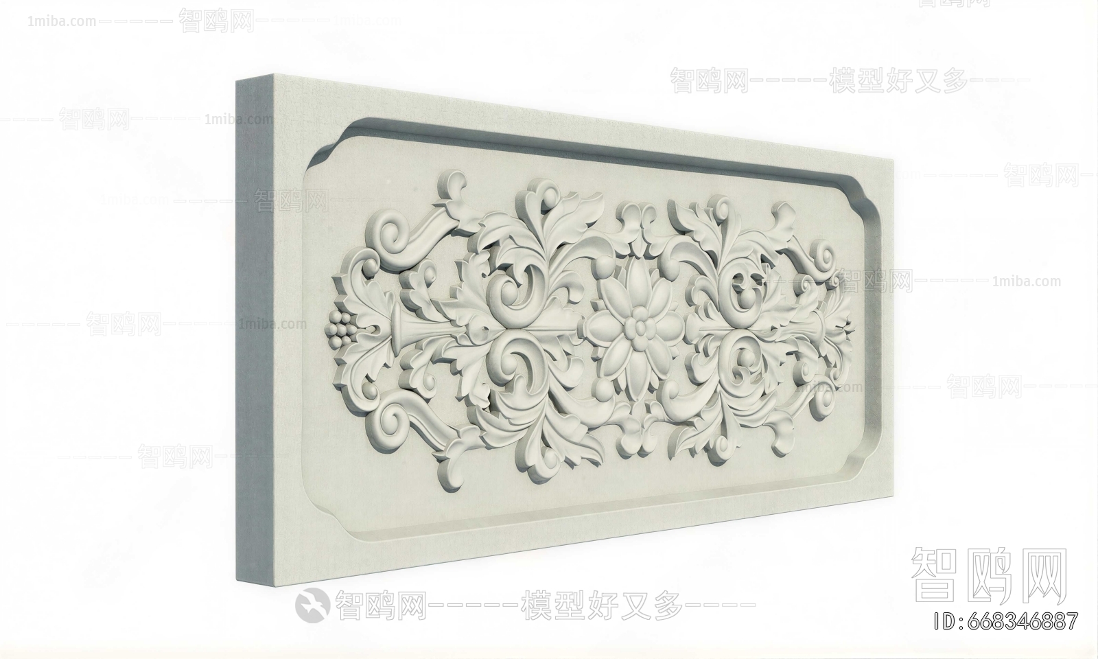 European Style Carving