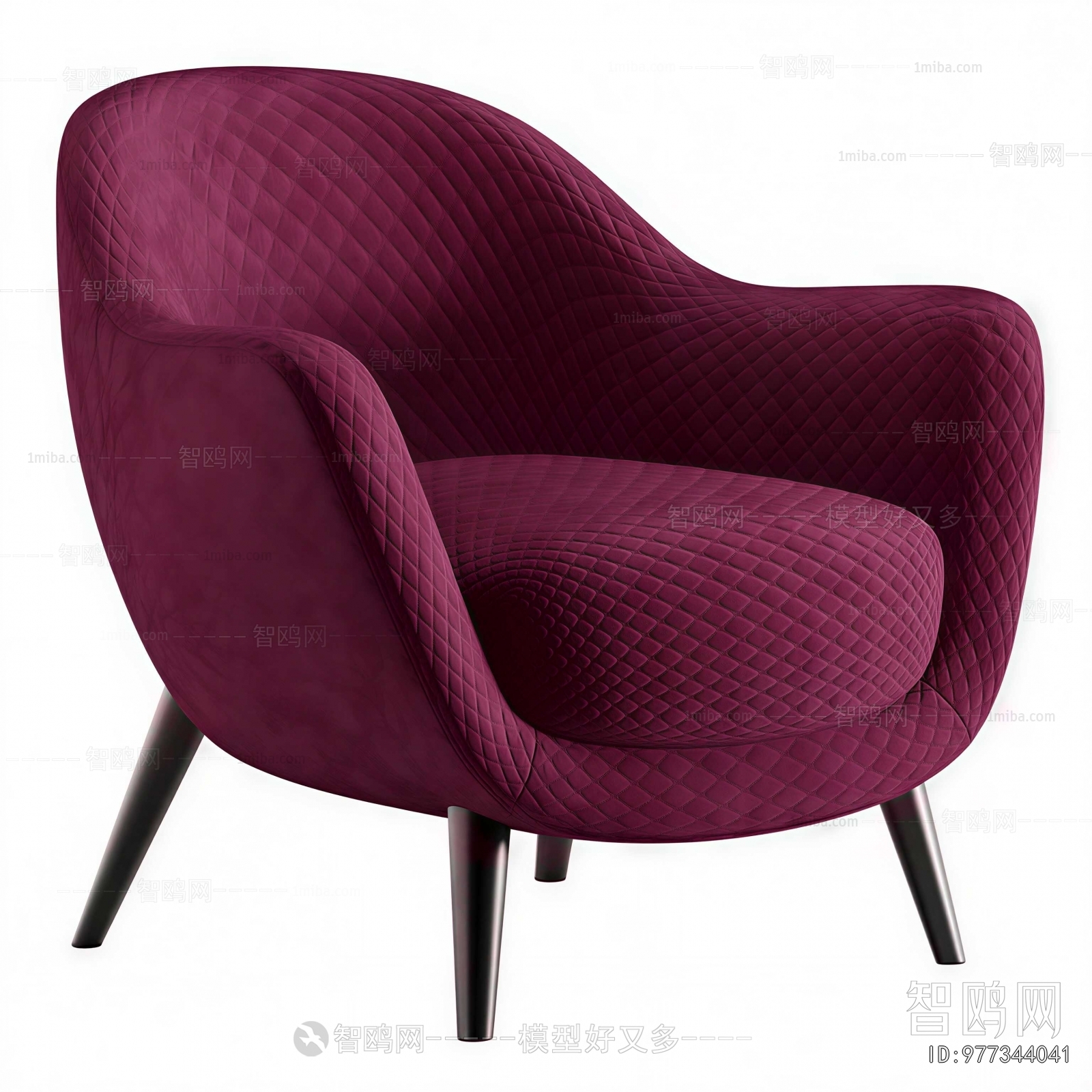 Modern Single Sofa