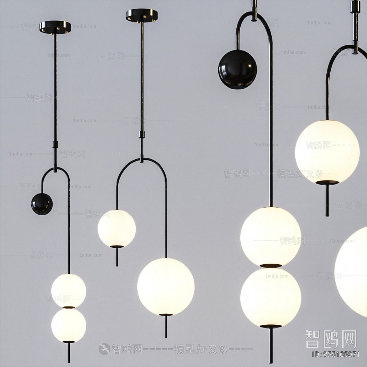 Modern Droplight