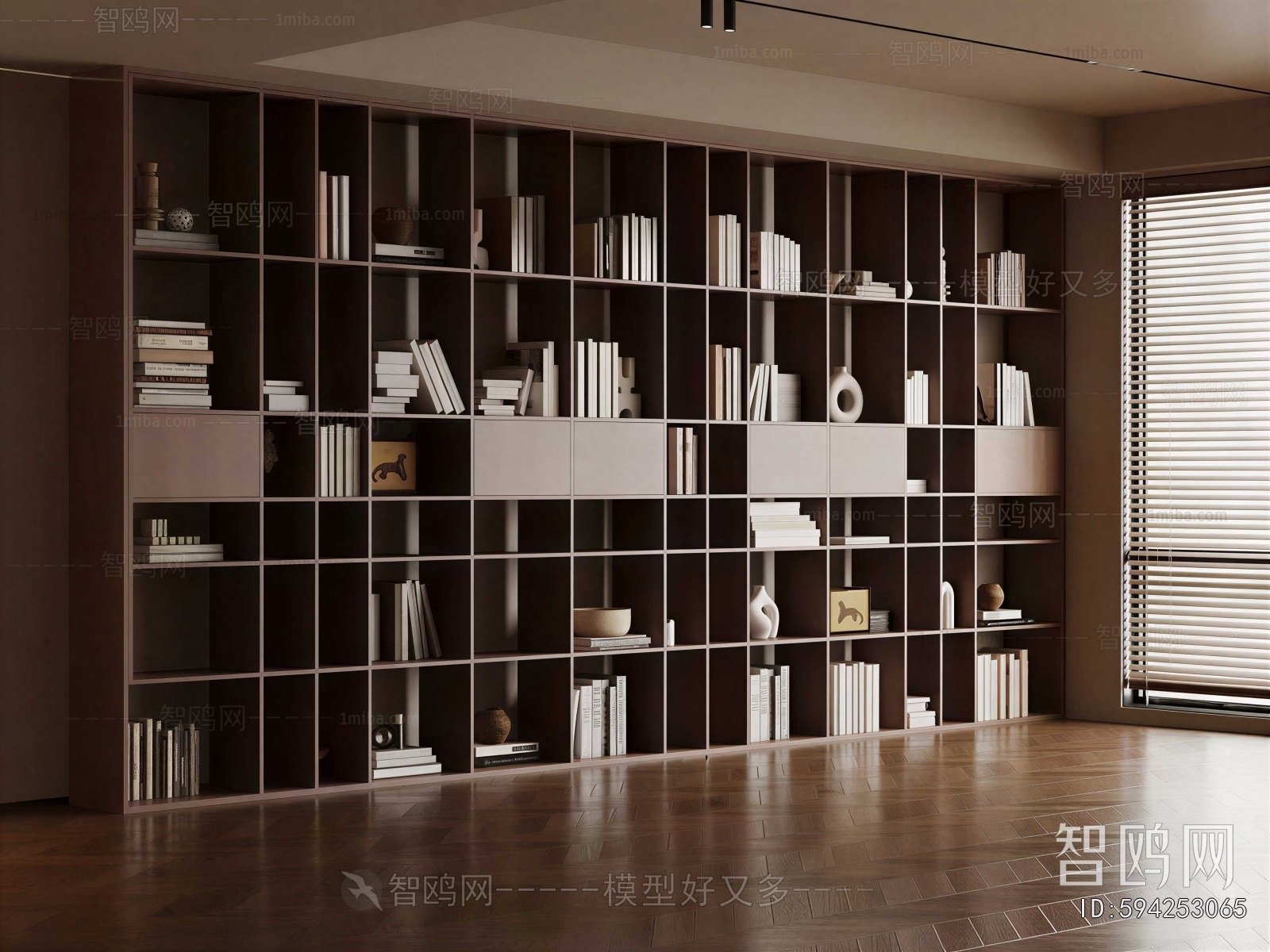 Modern Study Space
