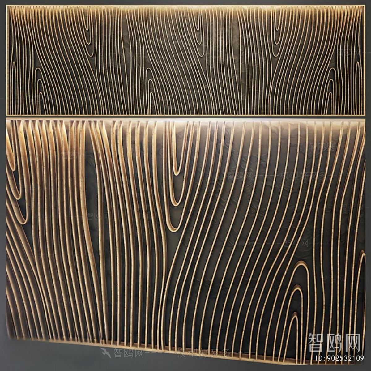 Modern Wall Panel