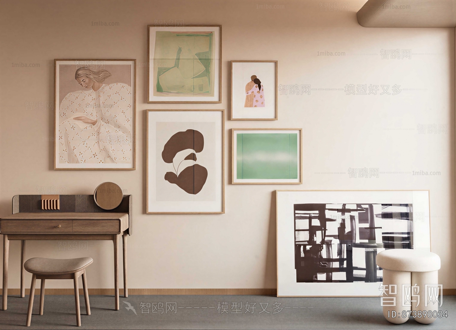 Modern Painting
