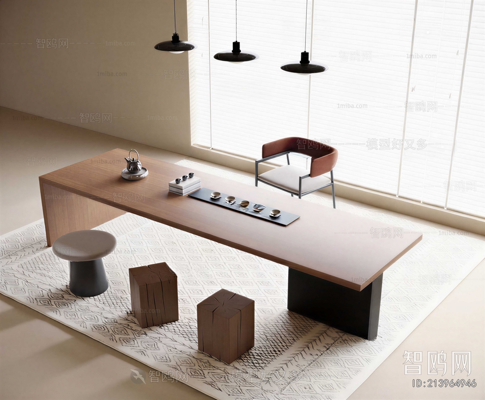 Modern Tea Tables And Chairs