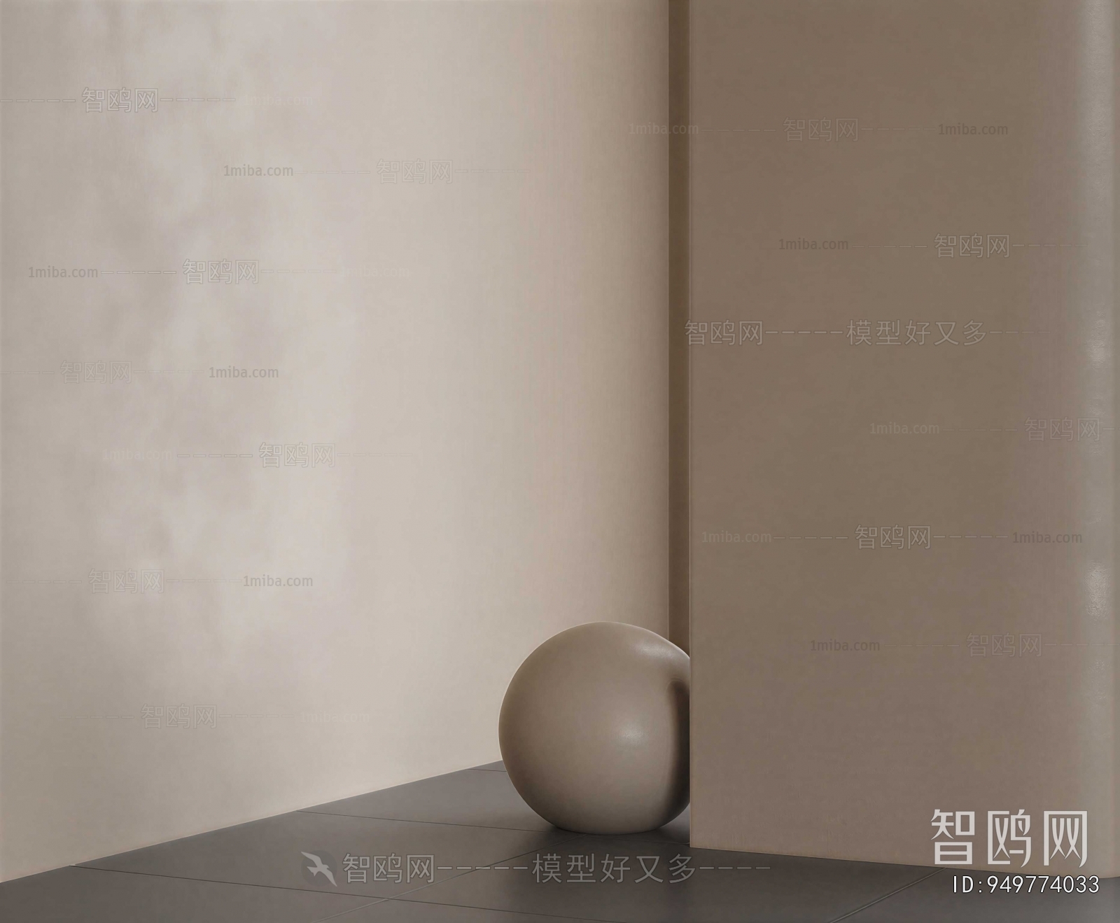 Modern Wall/floor/ceiling