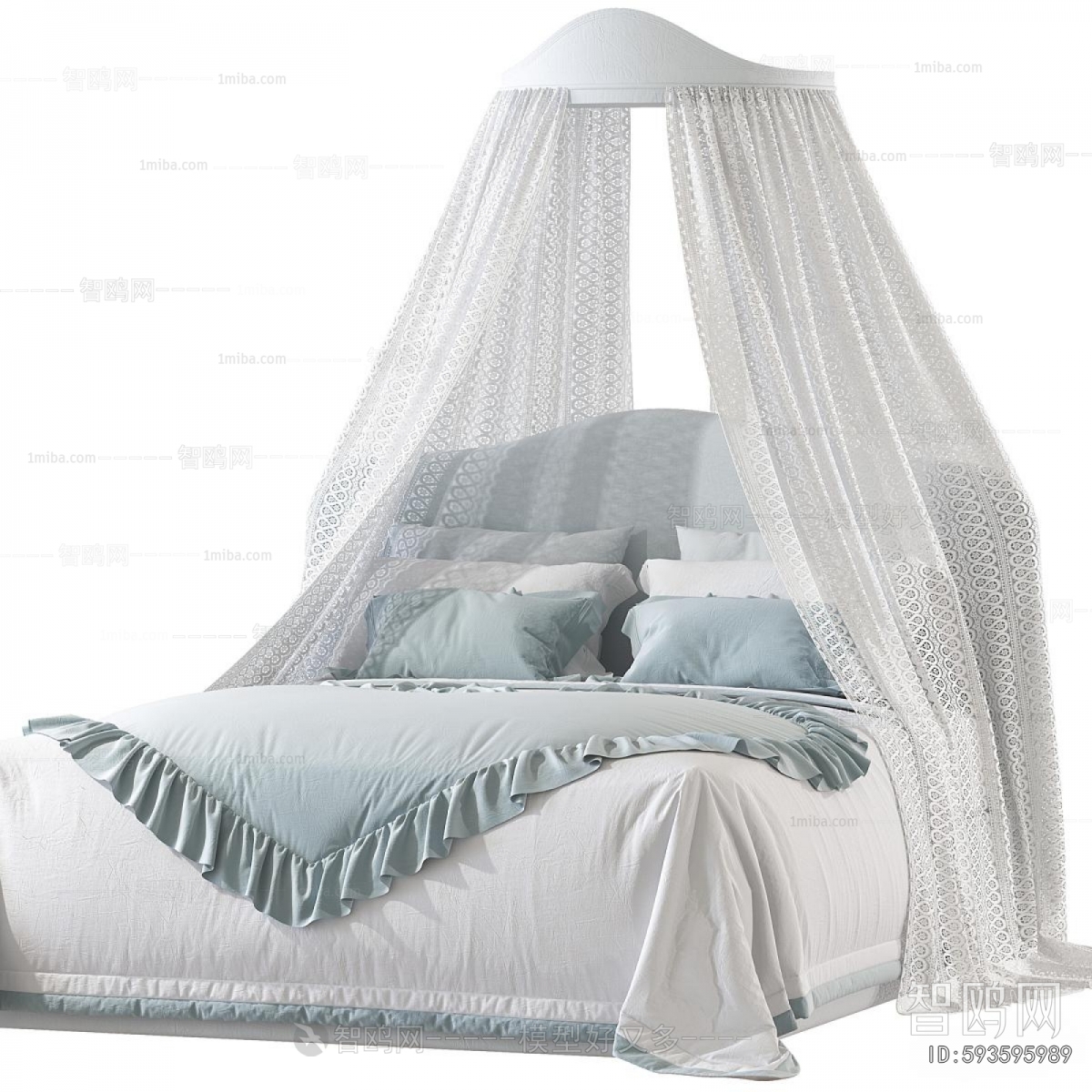Modern Child's Bed