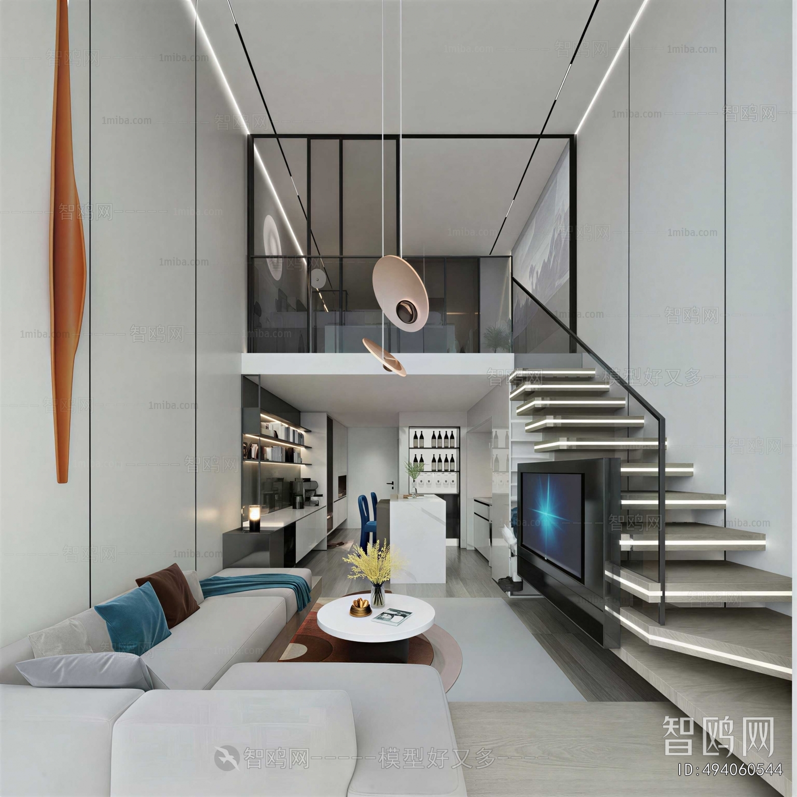 Modern Apartment
