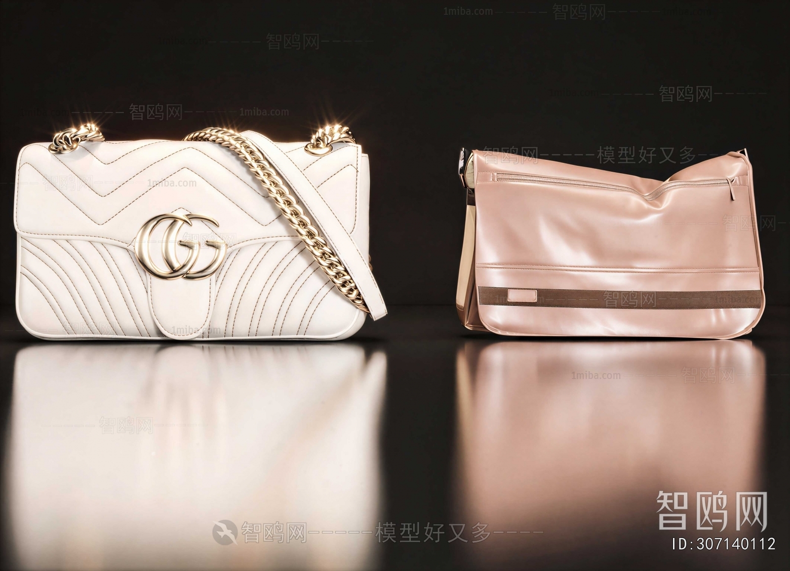Modern Lady's Bag