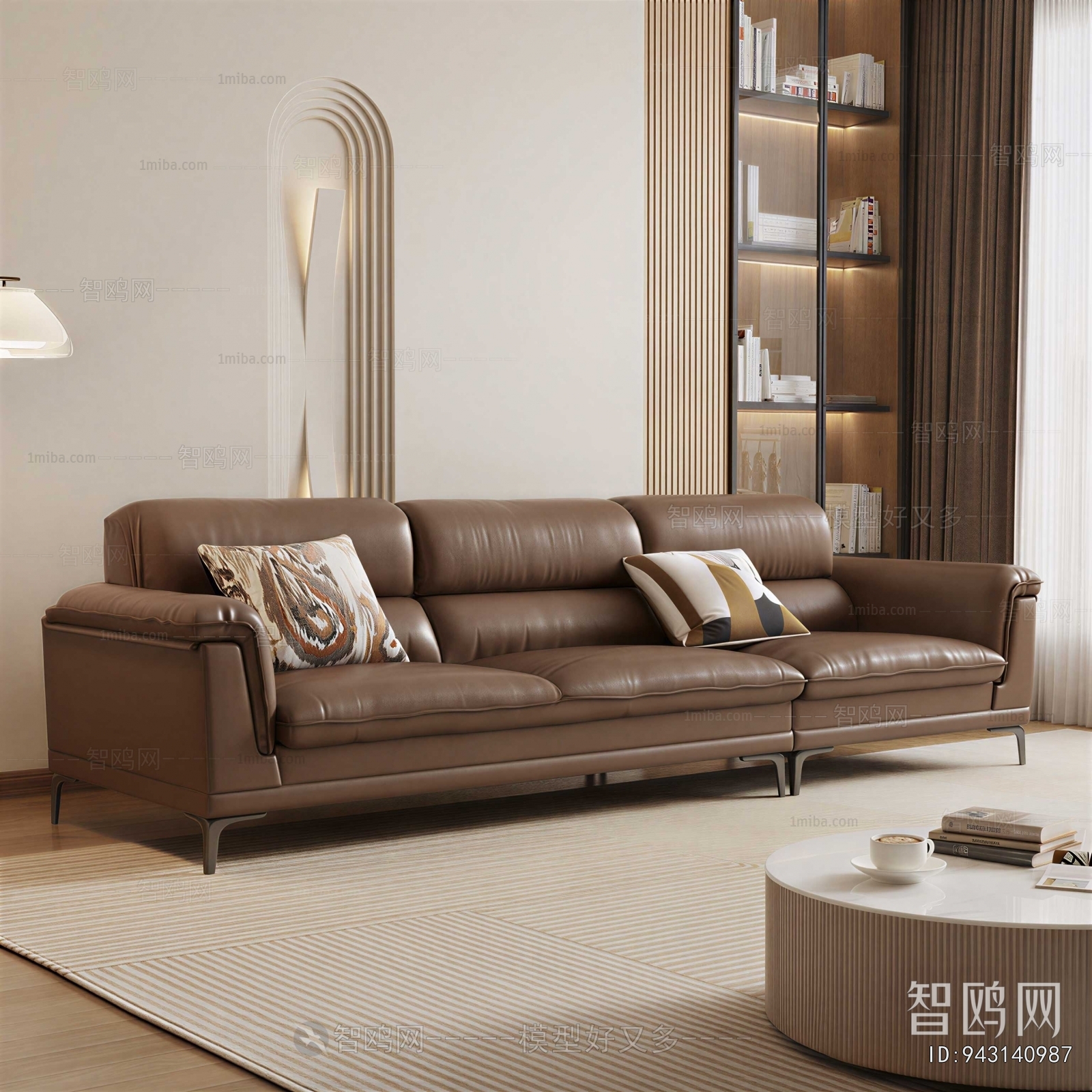 Modern Sofa Combination
