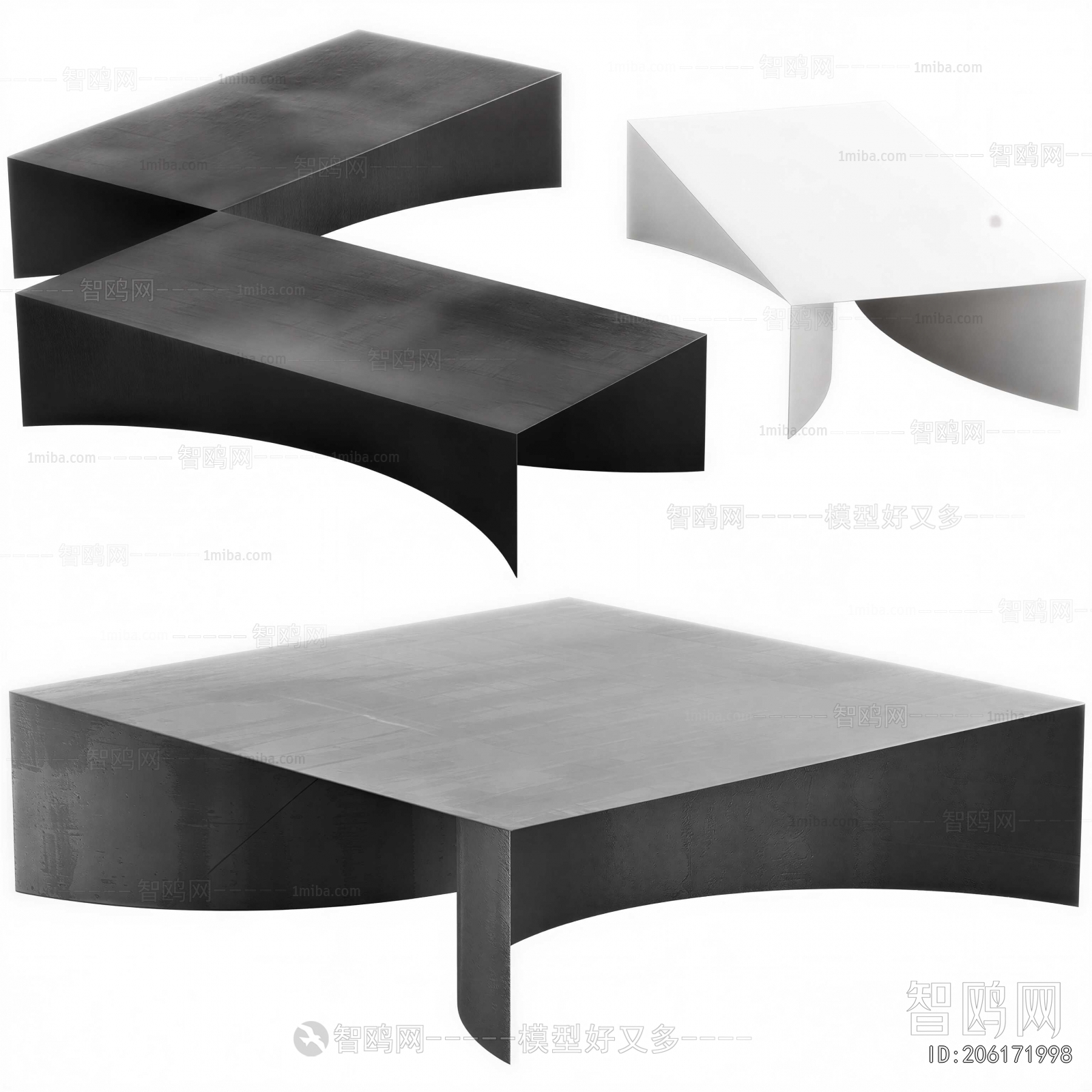 Modern Coffee Table