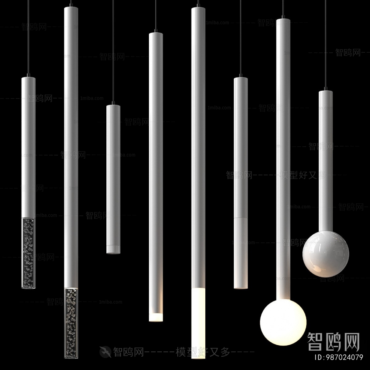Modern Droplight