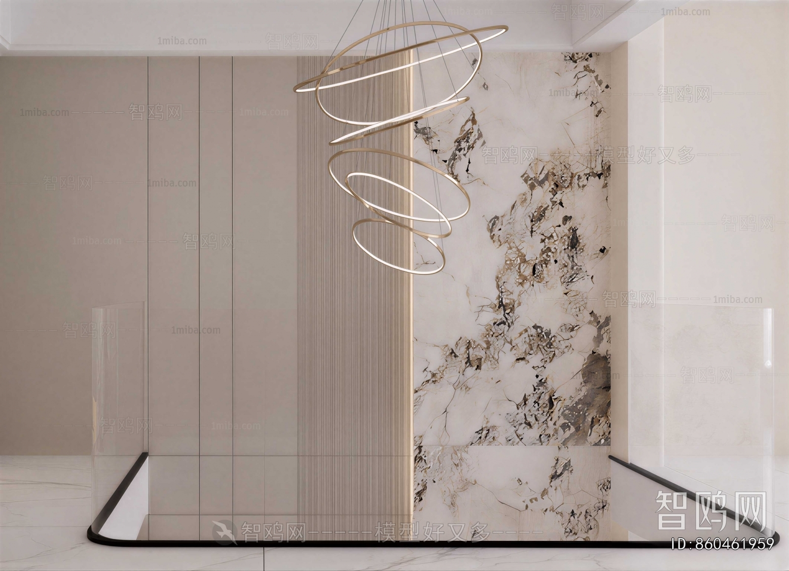 Modern Droplight