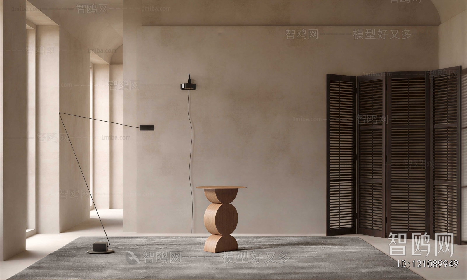 Modern Side Table/corner Table
